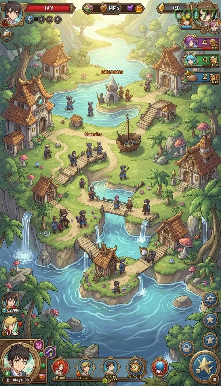 Screenshot Barn Festival