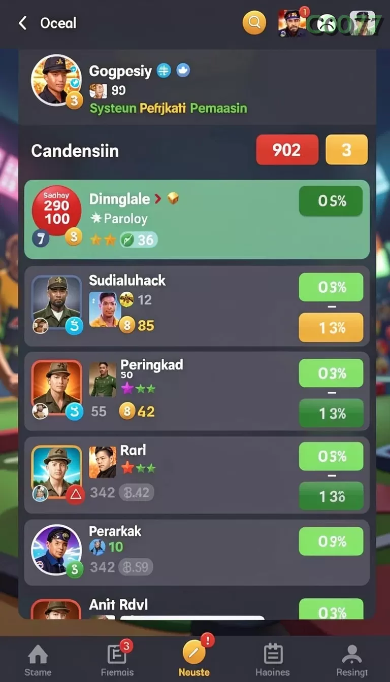 Screenshot Barn Festival