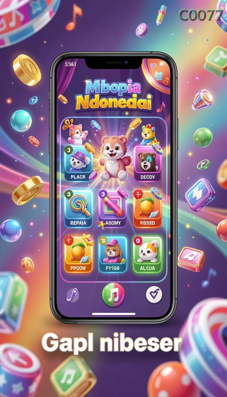 Screenshot Happy Scratch