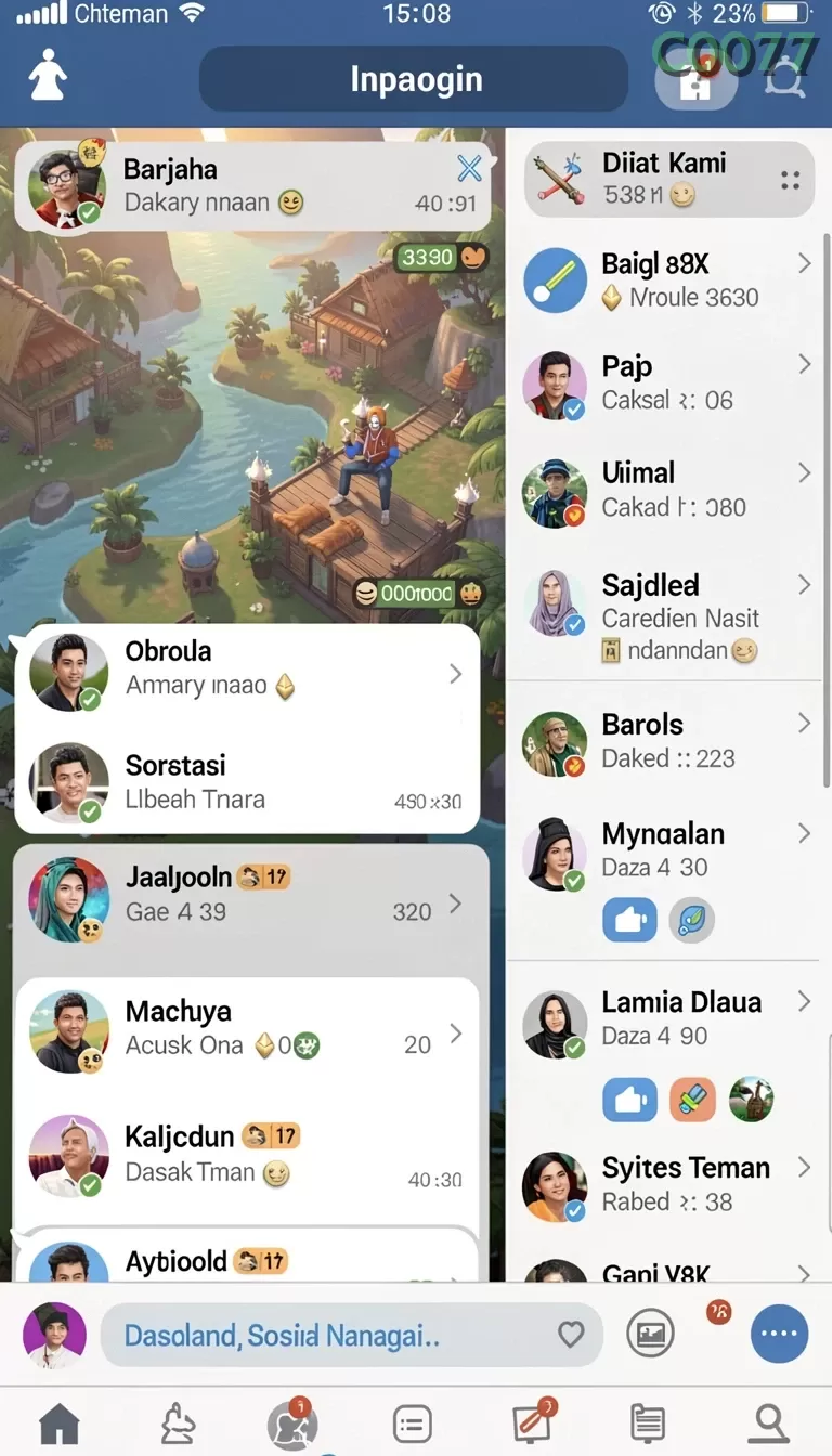 Screenshot Triple Jokers