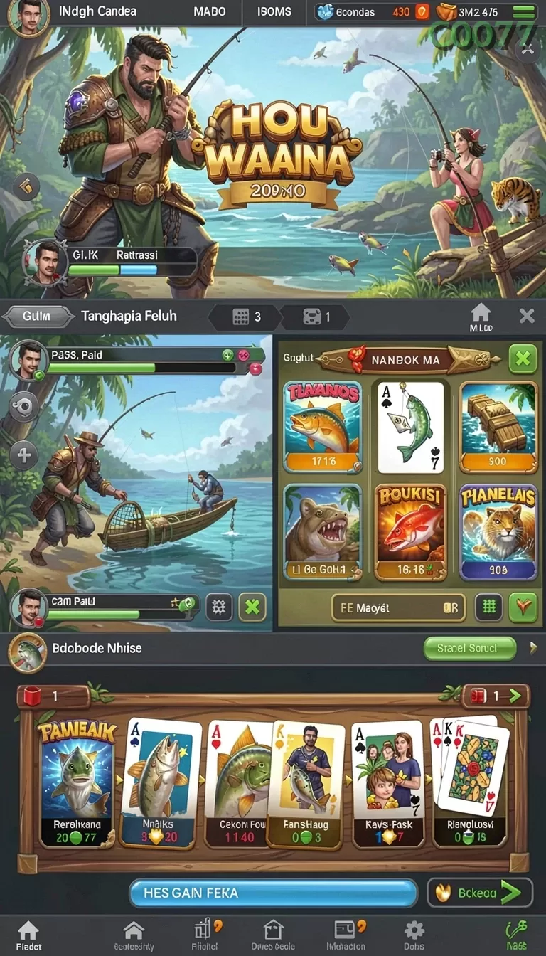 Screenshot Moonlight Treasure