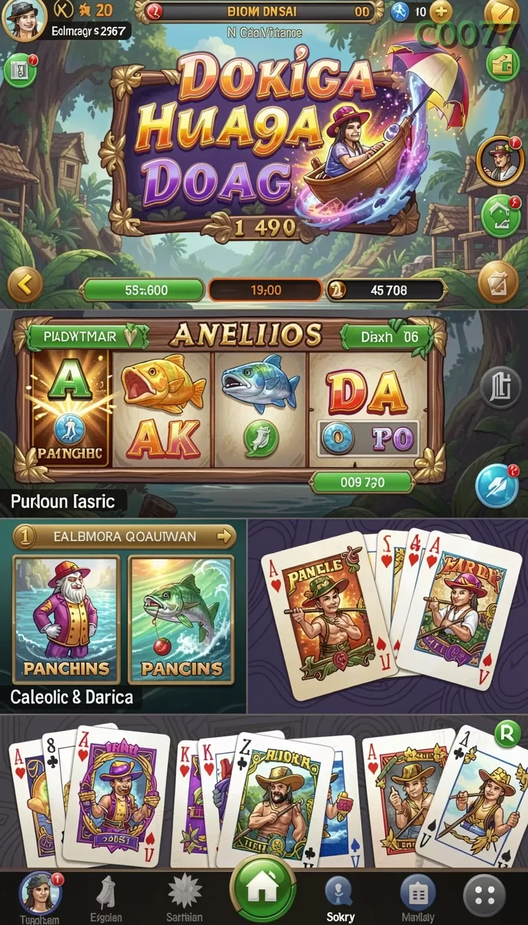 Screenshot Le Pharaoh