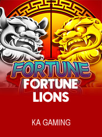 Fortune Lions Slot Terbaru: Review dan Info Lengkap