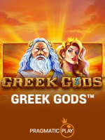 Game Greek Gods dengan RTP Tinggi dan Fitur Menarik