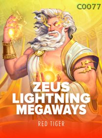 Zeus Lightning Megaways