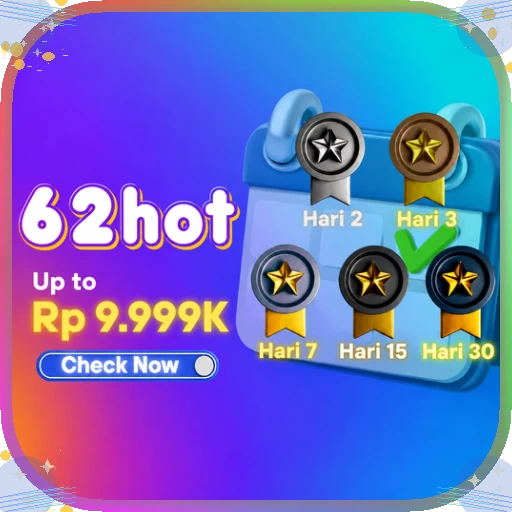62hot APK Terbaru untuk Android Tanpa Iklan