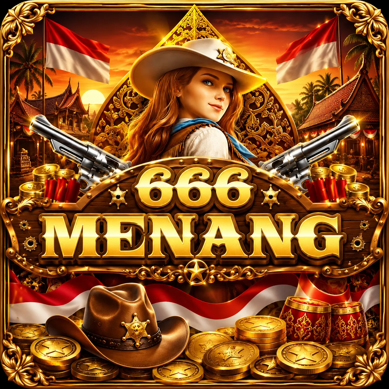 666menang App APK Terbaru