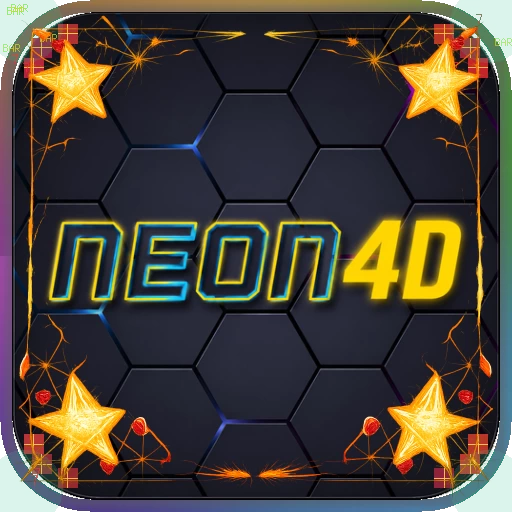 Aplikasi neon4d Ringan untuk Android