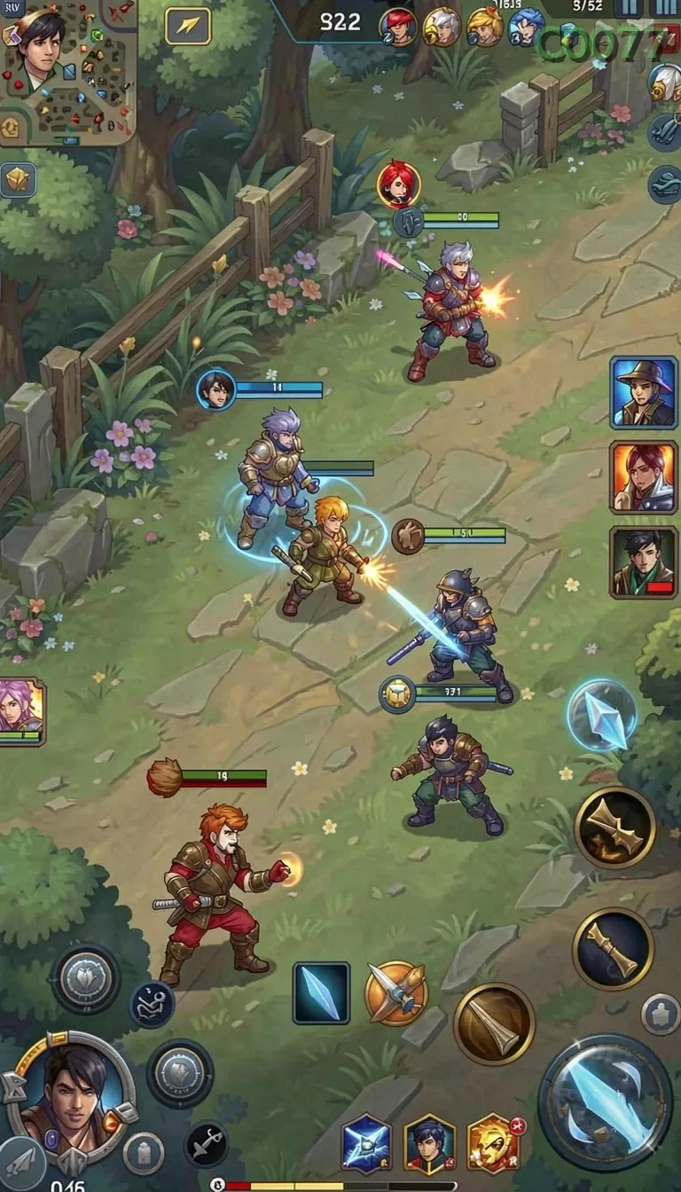 Screenshot Reel Love