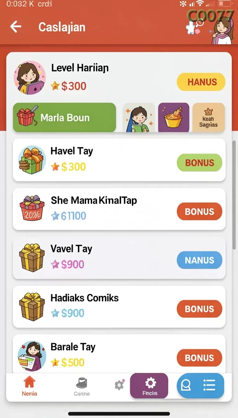 Screenshot Mayan Destiny