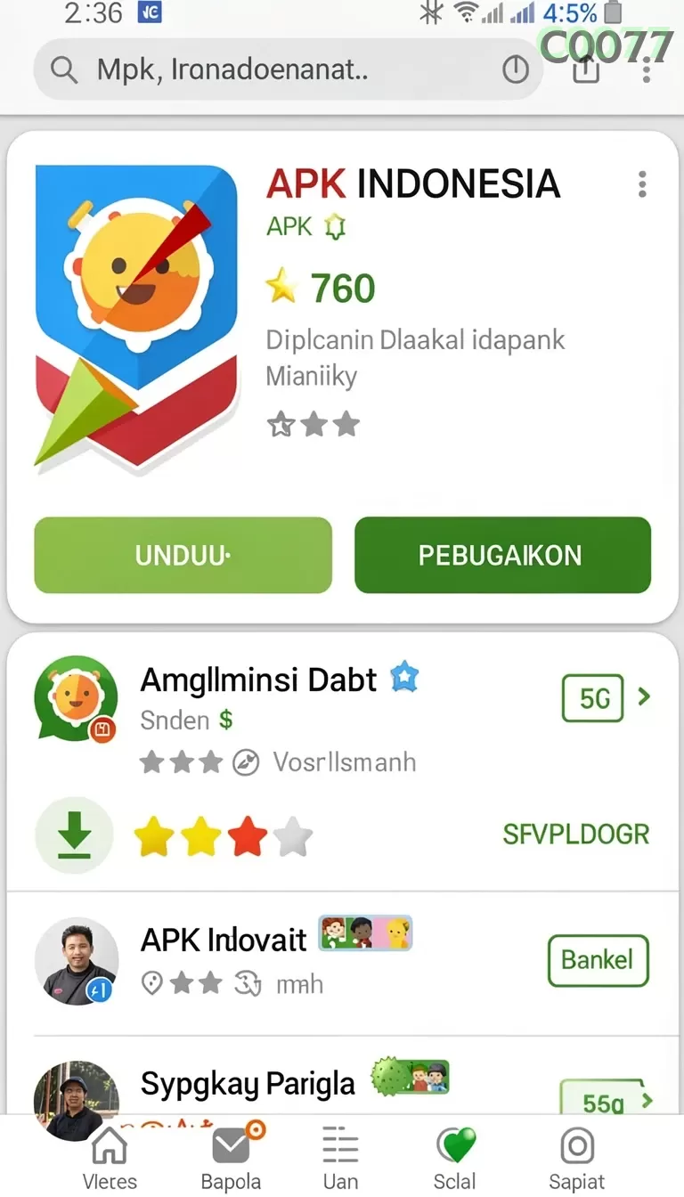 Screenshot Joker Coins