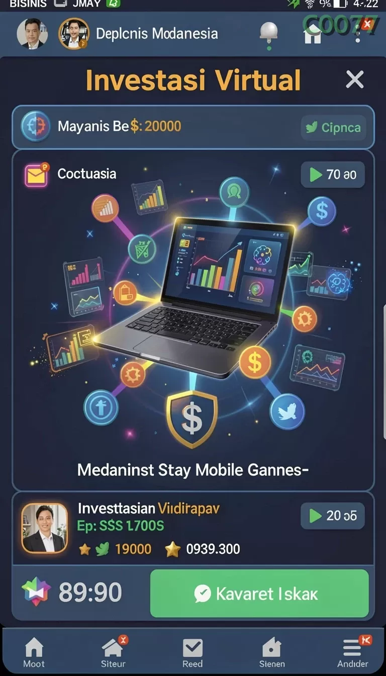 Screenshot Fortune Tree